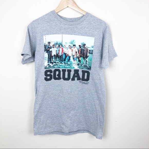 the sandlot graphic tee